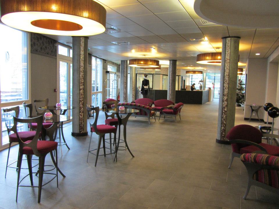 Hotel Lyon Ouest ***